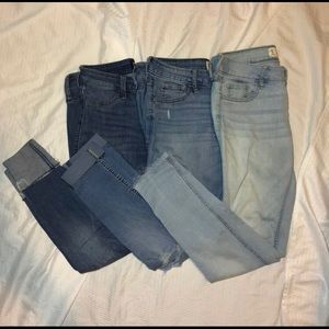 Hollister Jean bundle